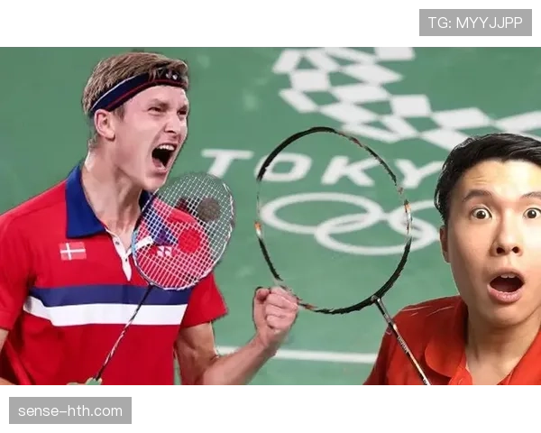 维克托·阿克塞尔森再创佳绩,丹麦羽毛球王牌引领新一轮热潮 维克托·阿克塞尔森再创佳绩,丹麦羽毛球王牌引领新一轮热潮