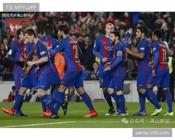 巴萨连胜背后，结构性隐患是否已对赛季走势形成制约？